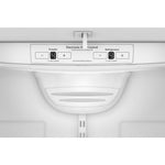 KitchenAid 30" 19.0 Cu. Ft. PrintShield Stainless Steel Standard-Depth Bottom Mount Refrigerator - KRBL130SPS