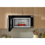 KitchenAid PrintShield Stainless Built-in Microwave (2.1 Cu. Ft.) - YKMMS330SPS