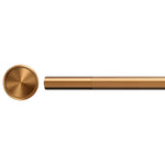 KitchenAid Bronze Handle and Knob Hardware Accessory Kit for 36" Commercial-Style Dual Fuel Range - W11774729