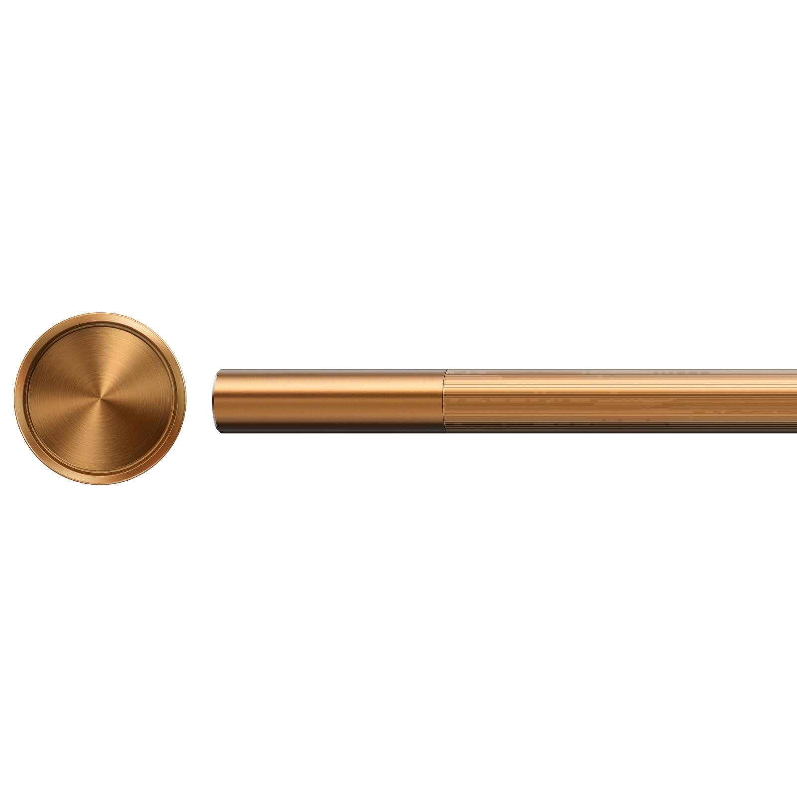KitchenAid Bronze Handle and Knob Hardware Accessory Kit for 36" Commercial-Style Dual Fuel Range - W11774729