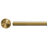KitchenAid Brass Handle and Knob Hardware Accessory Kit for 30" Commercial-Style Induction Range - W11774738