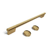 KitchenAid Trousse d’accessoires (poignée et boutons) pour four encastré simple laiton W11774414