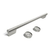 KitchenAid Trousse d’accessoires (poignée et boutons) pour four encastré simple acier inoxydable W11774412