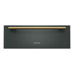 KitchenAid Brass Handle Hardware Accessory Kit for Warming Drawer - W11774457