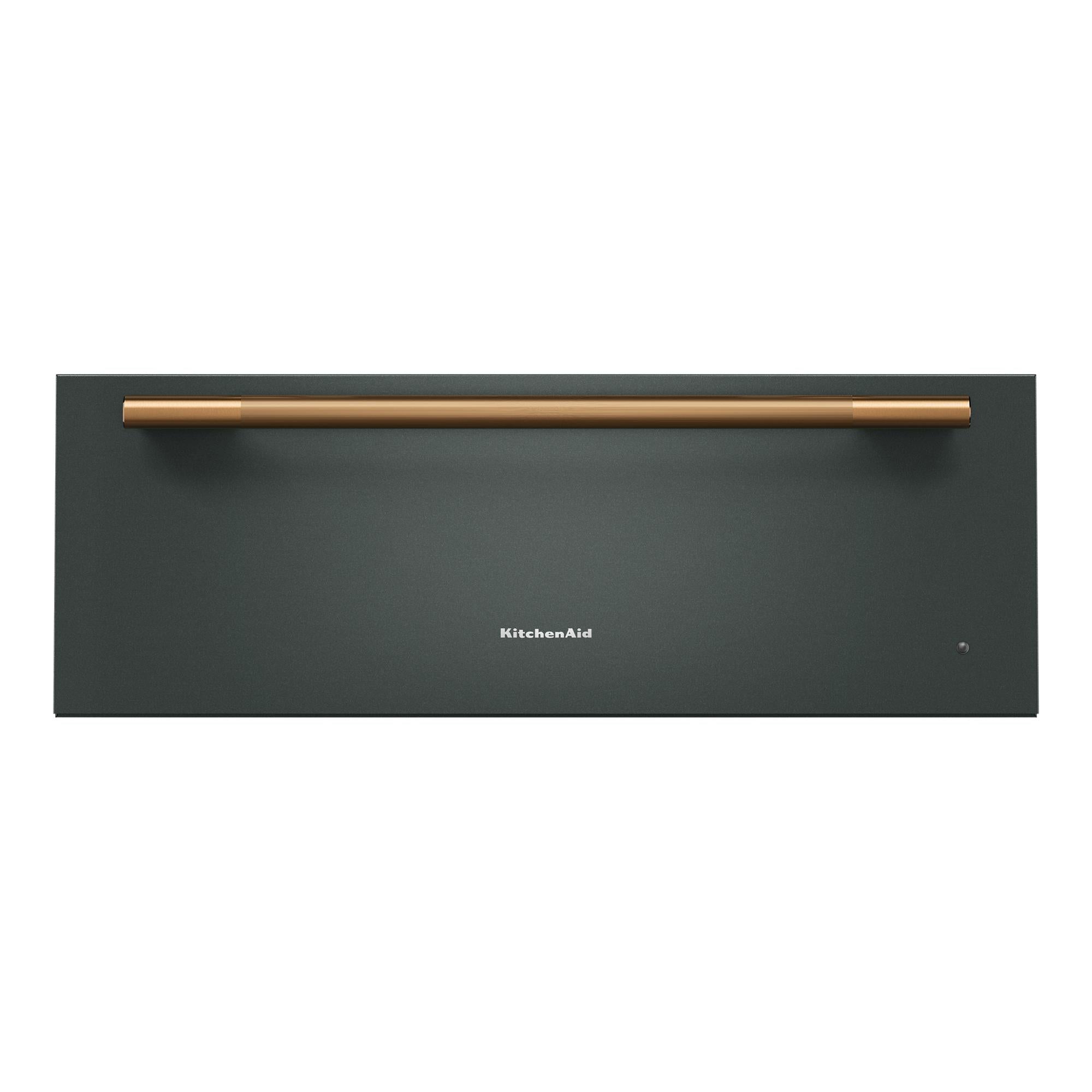 KitchenAid Bronze Handle Hardware Accessory Kit for Warming Drawer - W11774456