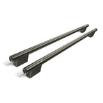 KitchenAid Black Ore Handle Hardware Accessory Kit for Counter-Depth Side-by-Side Refrigerator - W11777160