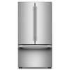KitchenAid Réfrigérateur 24,0 pi³ de 36po avec porte à deux battants à profondeur de comptoir acier inoxydable PrintShield™ – KRFC236SPS