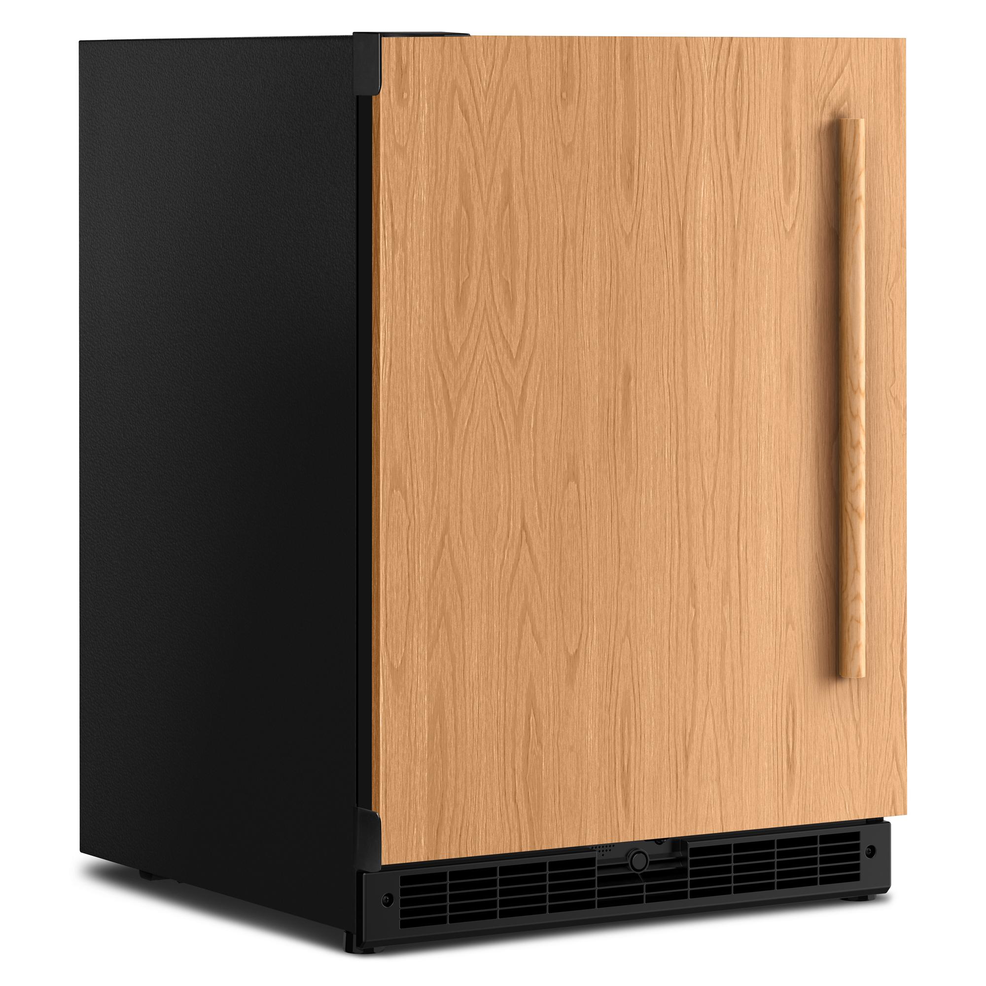 KitchenAid 24" 5.0 Cu. Ft. Panel-Ready Undercounter Refrigerator - KURL124SPA