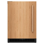 KitchenAid 24" 5.0 Cu. Ft. Panel-Ready Undercounter Refrigerator - KURL124SPA