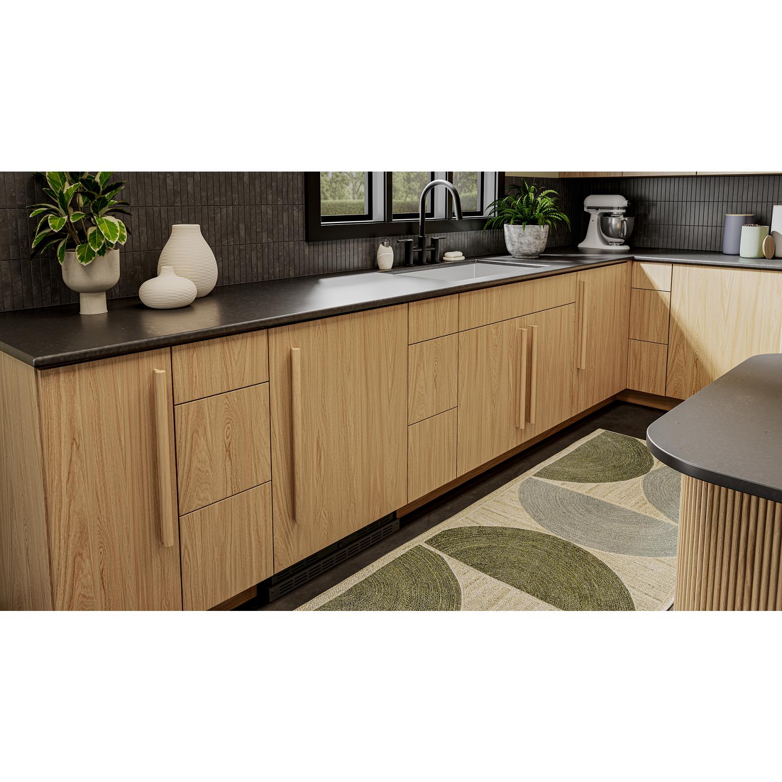 KitchenAid 24" 5.0 Cu. Ft. Panel-Ready Undercounter Refrigerator - KURL124SPA