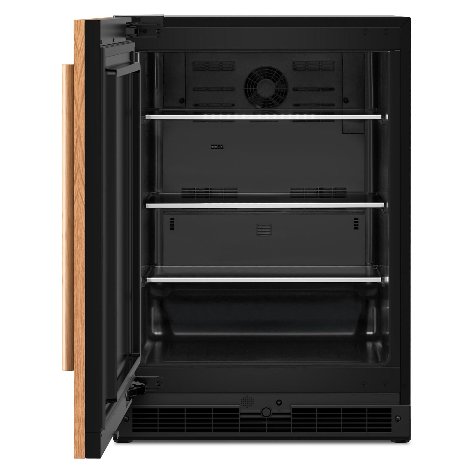 KitchenAid 24" 5.0 Cu. Ft. Panel-Ready Undercounter Refrigerator - KURL124SPA