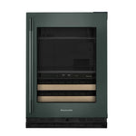 KitchenAid 24" 5.0 Cu. Ft. Juniper Undercounter Refrigerator - KUBR524SJP