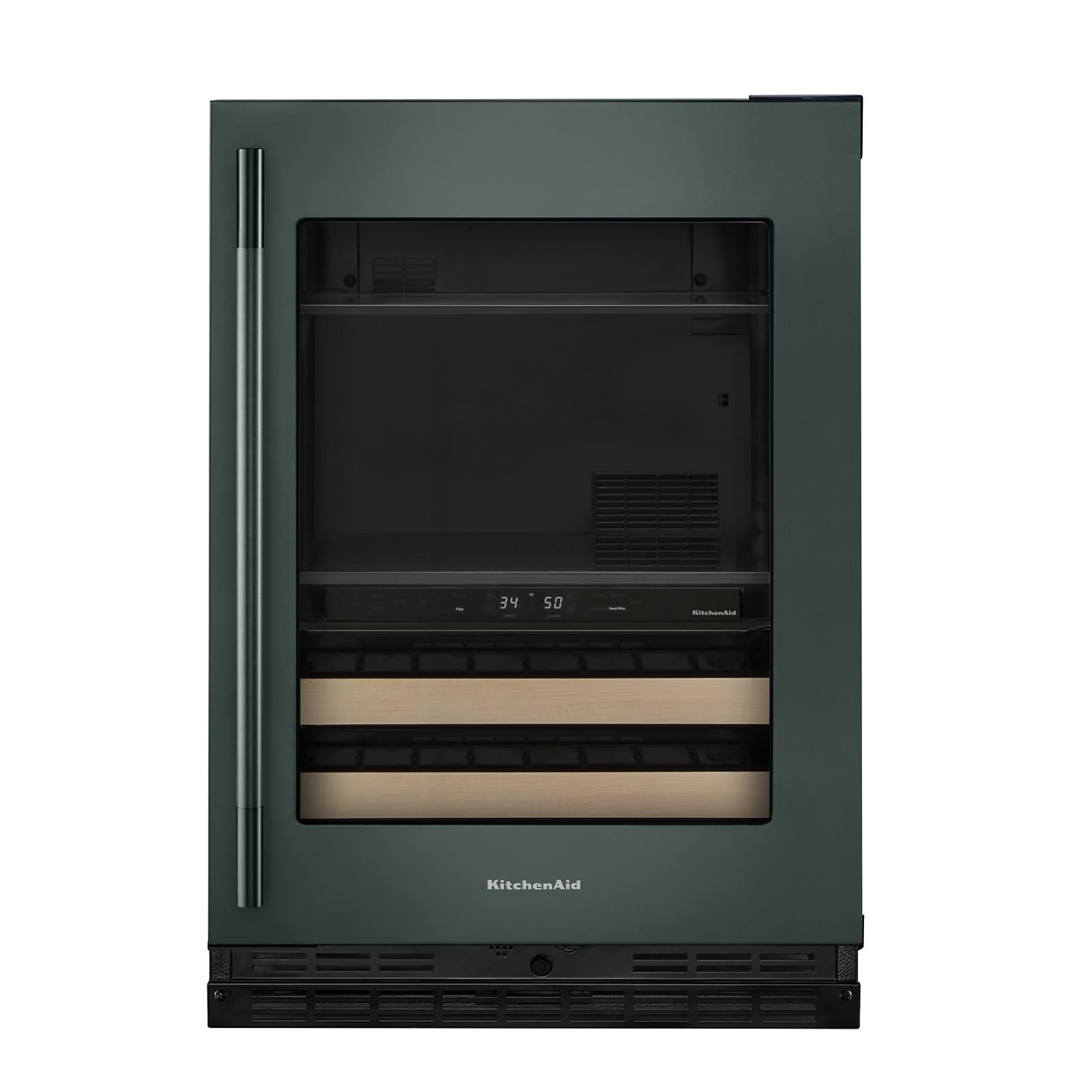 KitchenAid 24" 5.0 Cu. Ft. Juniper Undercounter Refrigerator - KUBR524SJP