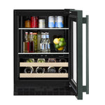 KitchenAid 24" 5.0 Cu. Ft. Juniper Undercounter Refrigerator - KUBR524SJP