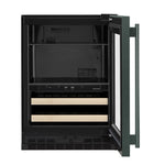KitchenAid 24" 5.0 Cu. Ft. Juniper Undercounter Refrigerator - KUBR524SJP