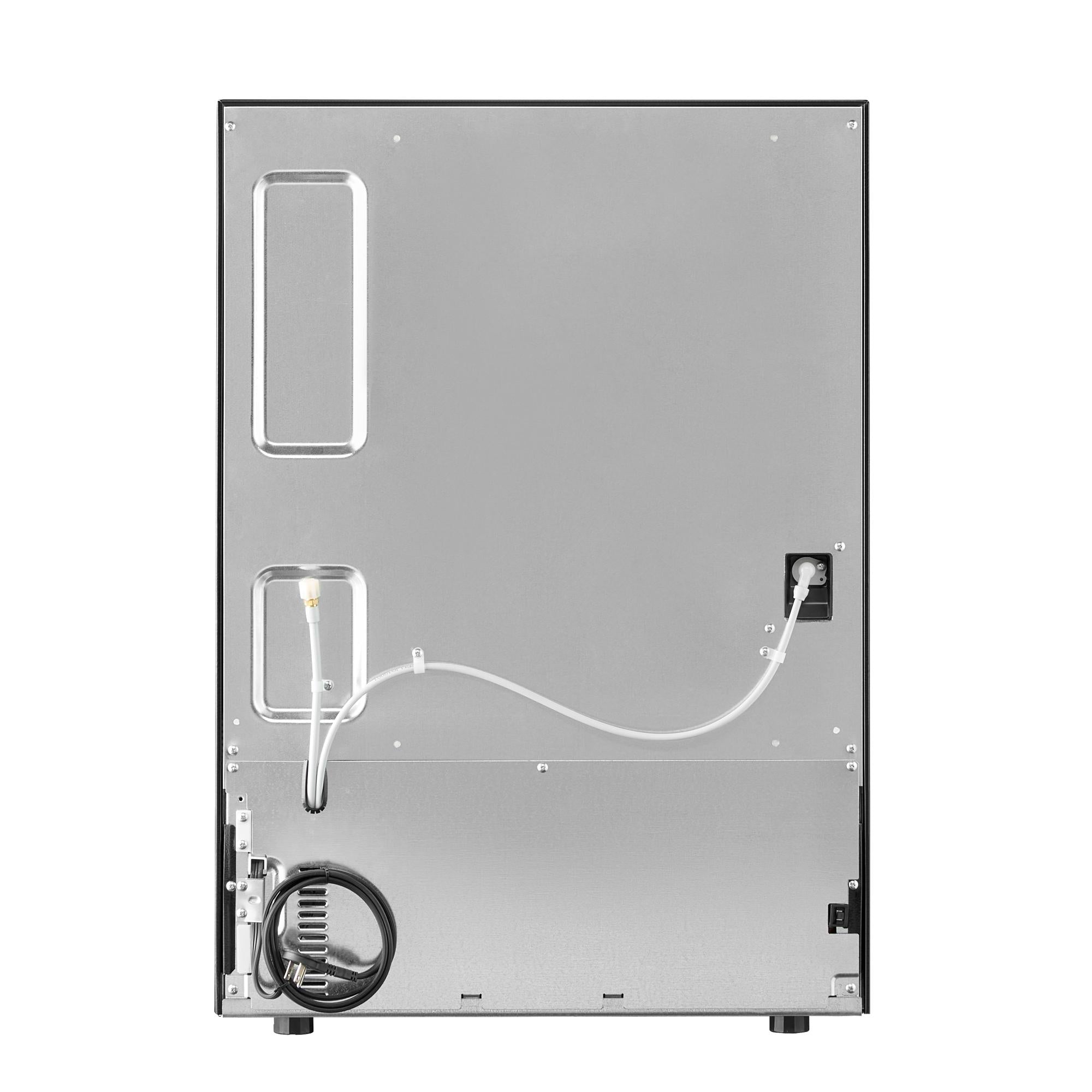KitchenAid 24" 4.2 Cu. Ft. Panel-Ready Undercounter Double-Drawer Refrigerator - KUCT524SPA
