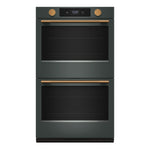 KitchenAid Juniper 30" Double Wall Oven (10 cu ft) - KOED730SJP