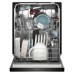 KitchenAid Black Ore Dishwasher (41 dBA) - KDFS324SBE
