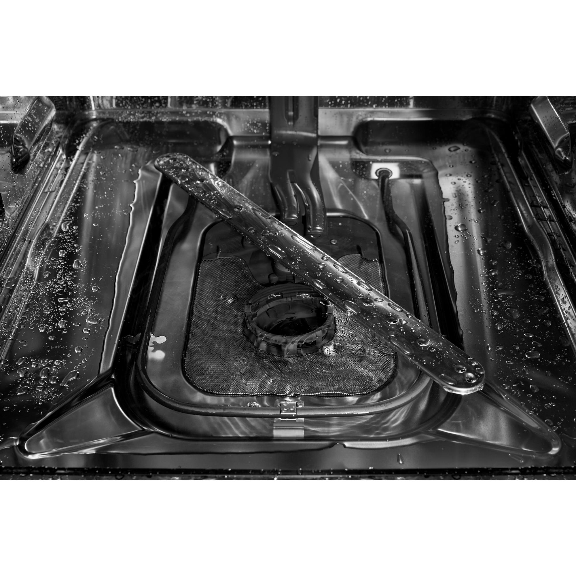 KitchenAid Black Ore Dishwasher (41 dBA) - KDFS324SBE