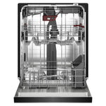 KitchenAid Black Ore Dishwasher (41 dBA) - KDFS324SBE