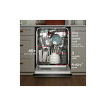 KitchenAid Black Ore Dishwasher (41 dBA) - KDFS324SBE