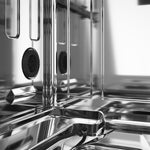 KitchenAid Black Ore Dishwasher (41 dBA) - KDFS324SBE