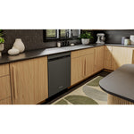 KitchenAid Black Ore Dishwasher (41 dBA) - KDFS324SBE