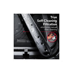 KitchenAid PrintShield Stainless Dishwasher (41 dBA) - KDFS324SPS