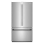 KitchenAid 36" 31 Cu. Ft. PrintShield Stainless Steel French Door Refrigerator - KRFF336SPS