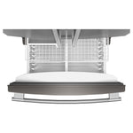 KitchenAid 33" 22.0 Cu. Ft. PrintShield Stainless Steel Standard Depth French Door Refrigerator - KRFF333SPS