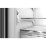 KitchenAid 33" 22.0 Cu. Ft. PrintShield Stainless Steel Standard Depth French Door Refrigerator - KRFF333SPS