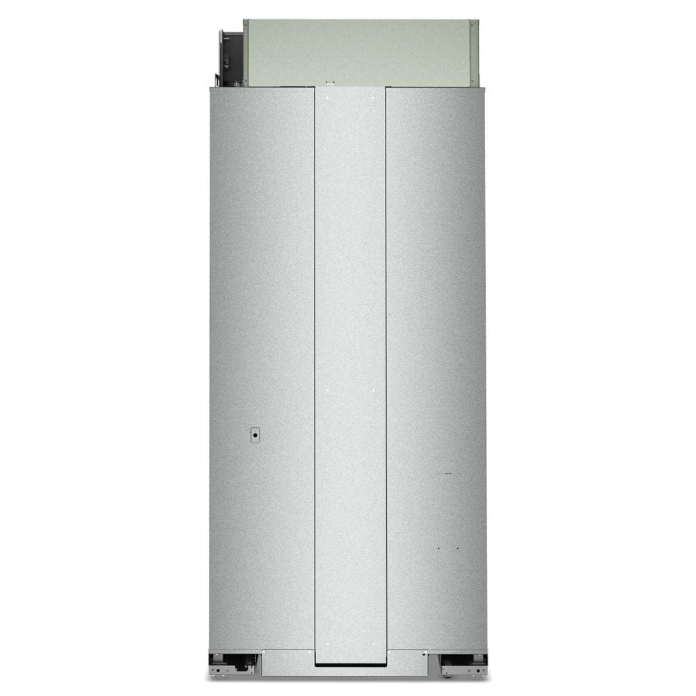 KitchenAid 36" 20.8 Cu. Ft. PrintShield Stainless Steel Built-In Bottom Mount Refrigerator - KBBL336SPS