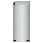 KitchenAid 36" 20.8 Cu. Ft. PrintShield Stainless Steel Built-In Bottom Mount Refrigerator - KBBL336SPS
