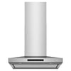 KitchenAid Hotte de cuisinière murale 30 po 400 PCM acier inoxydable KVWC730SSS