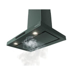 KitchenAid® Juniper 30" 400 CFM Wall-Mount Canopy Hood - KVWC730SJP