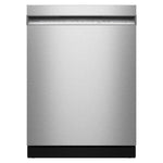 KitchenAid PrintShield Stainless Dishwasher (44 dBA) - KDFS424SPS