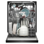 KitchenAid PrintShield Stainless Dishwasher (44 dBA) - KDFS424SPS