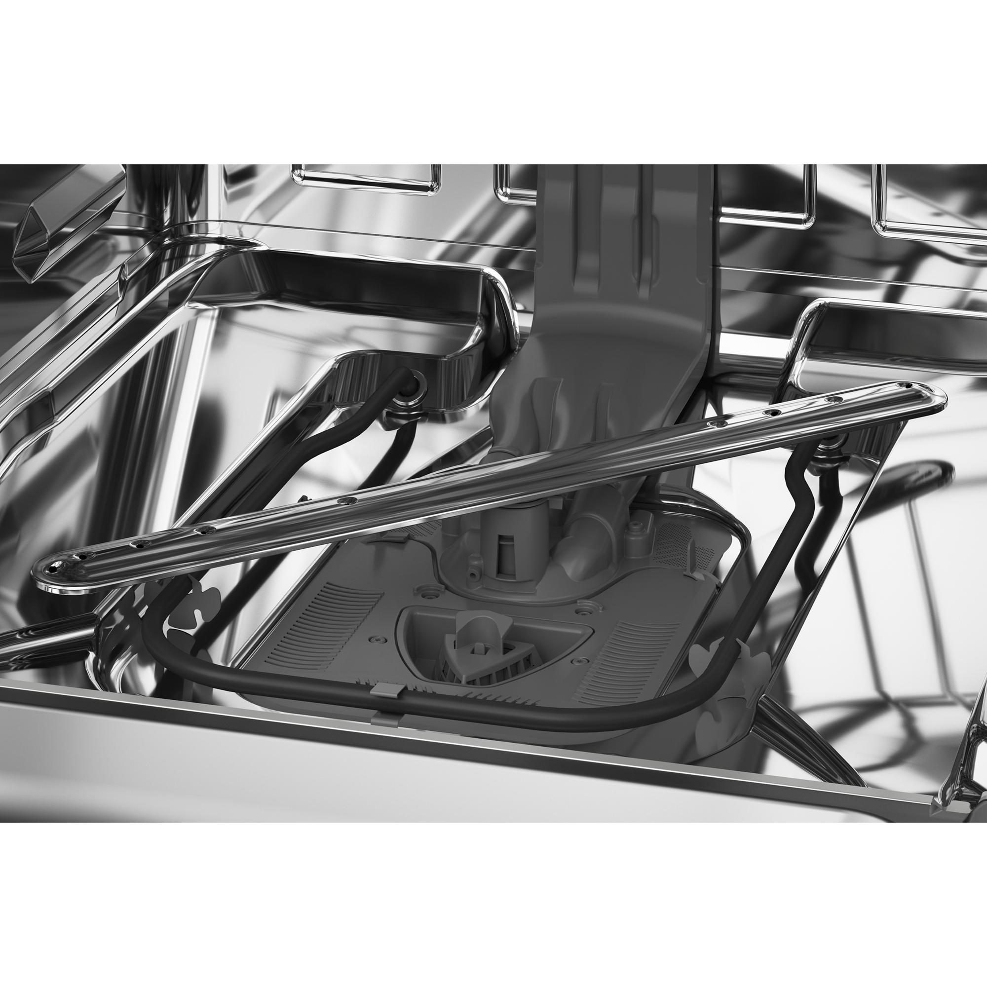 KitchenAid PrintShield Stainless Dishwasher (44 dBA) - KDFS424SPS