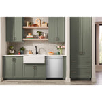 KitchenAid PrintShield Stainless Dishwasher (44 dBA) - KDFS424SPS