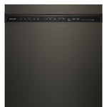KitchenAid Black Ore Dishwasher (44 dBA) - KDFS424SBE