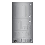 KitchenAid 36" 30 Cu. Ft. Black Ore French Door Refrigerator - KRFF436SBE