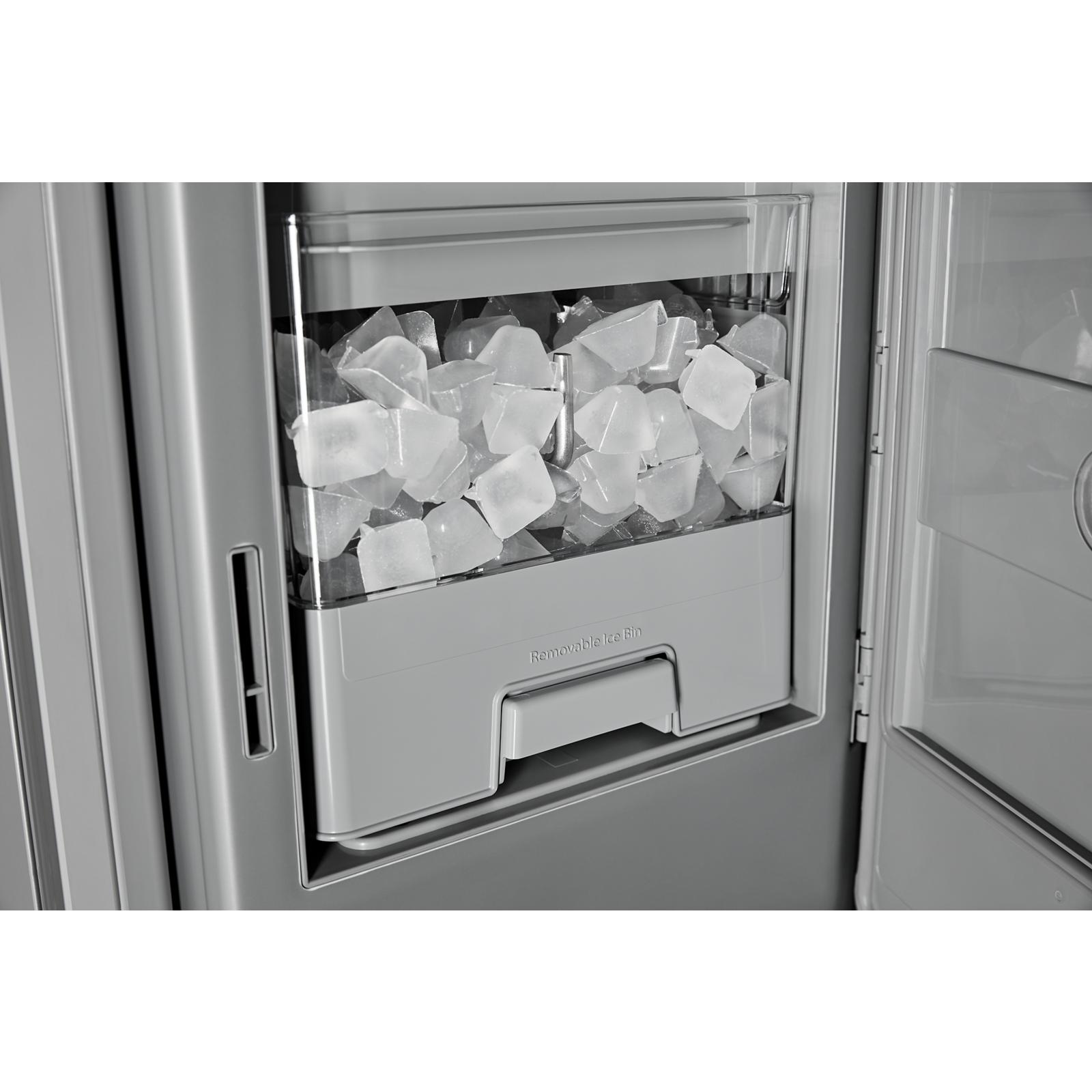 KitchenAid 36" 30 Cu. Ft. PrintShield Stainless Steel French Door Refrigerator - KRFF436SPS