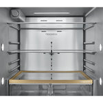 KitchenAid 36" 30 Cu. Ft. PrintShield Stainless Steel French Door Refrigerator - KRFF436SPS