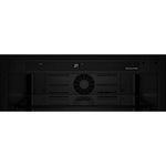 KitchenAid 24" 5.2 Cu. Ft. Black Cabinet with Stainless Steel Doors Undercounter Refrigerator - KURR324SSB