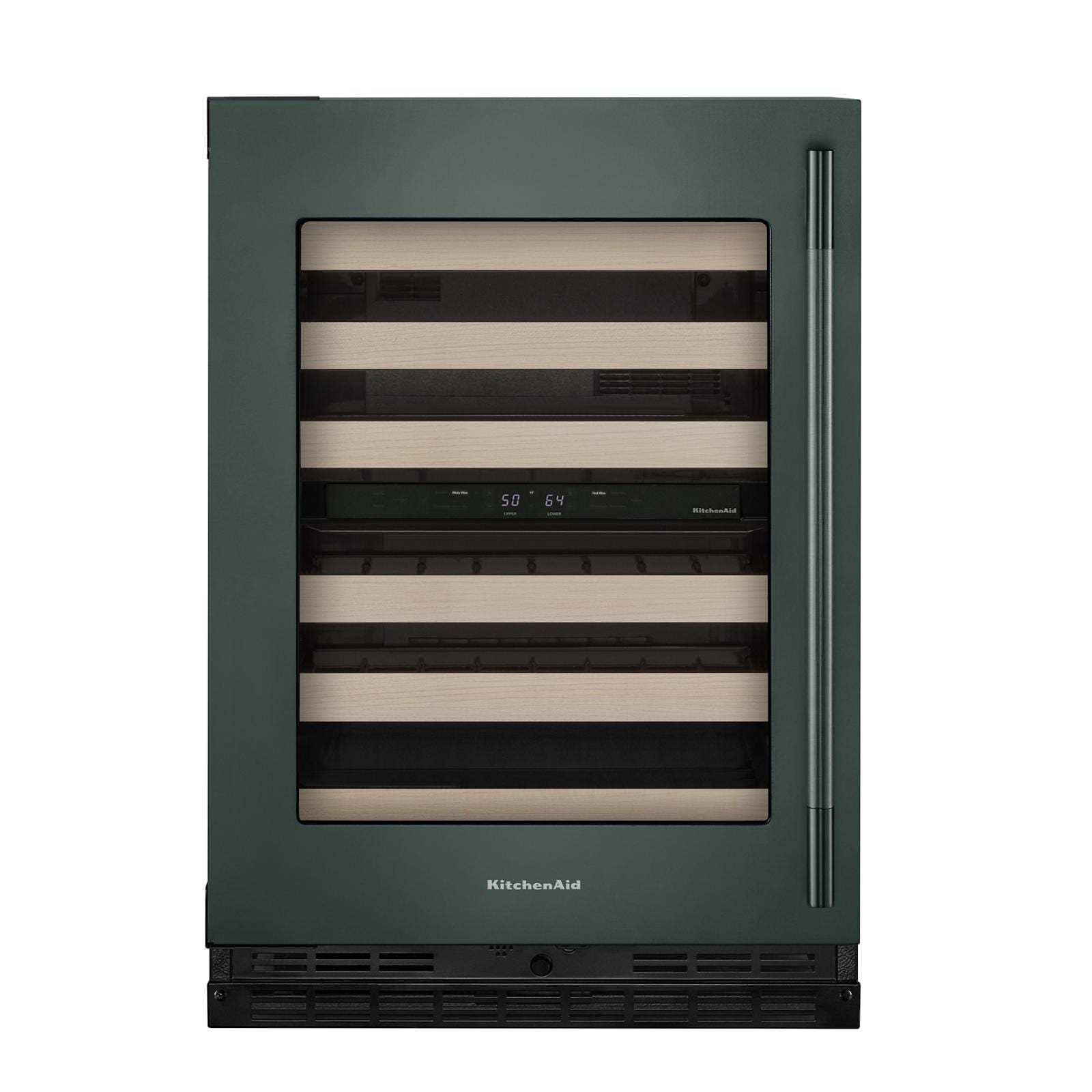 KitchenAid 24" 5.0 Cu. Ft. Juniper Undercounter Refrigerator - KUWL524SJP