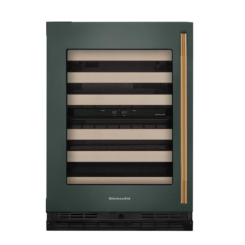 KitchenAid 24" 5.0 Cu. Ft. Juniper Undercounter Refrigerator - KUWL524SJP