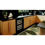 KitchenAid 24" 5.0 Cu. Ft. Juniper Undercounter Refrigerator - KUWL524SJP