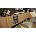 KitchenAid 24" 5.0 Cu. Ft. Panel-Ready Undercounter Refrigerator - KUWL324SPA