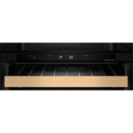 KitchenAid 24" 5.0 Cu. Ft. Black Ore Undercounter Refrigerator - KUWR524SBE