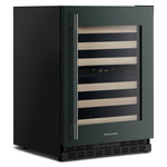 KitchenAid 24" 5.0 Cu. Ft. Juniper Undercounter Refrigerator - KUWR524SJP